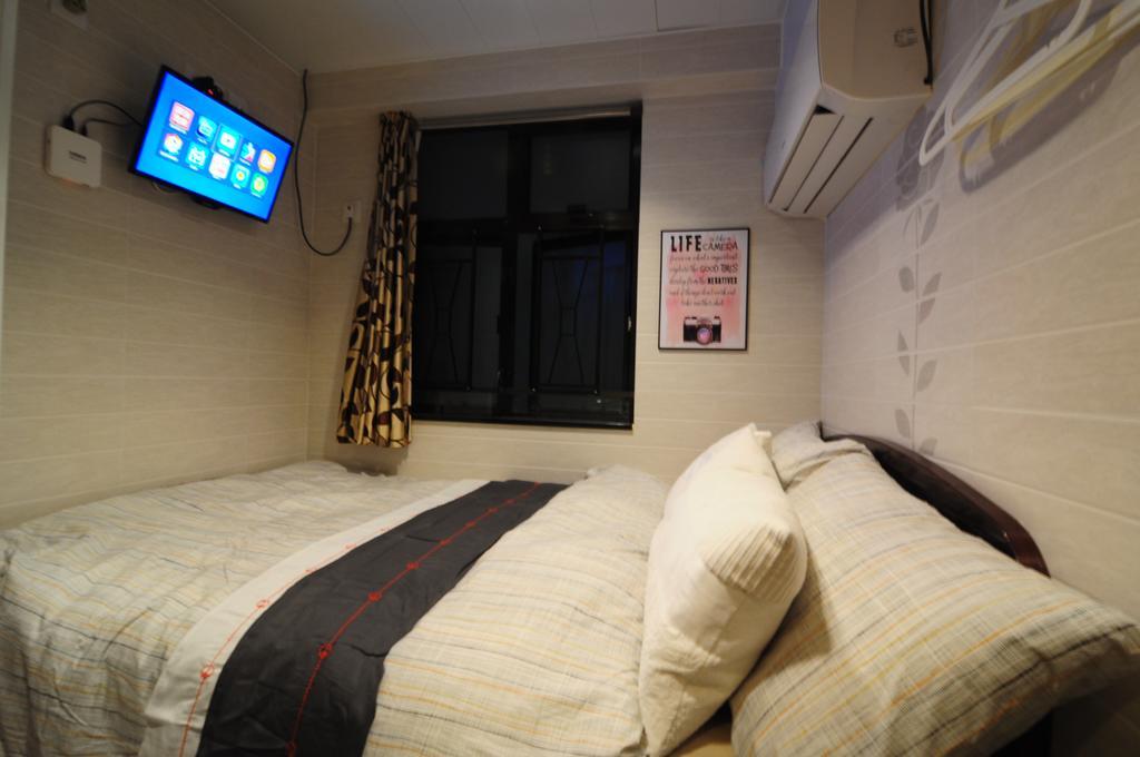 Hotel Big Wave Travel Hong Kong Esterno foto