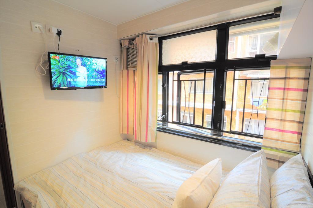 Hotel Big Wave Travel Hong Kong Esterno foto