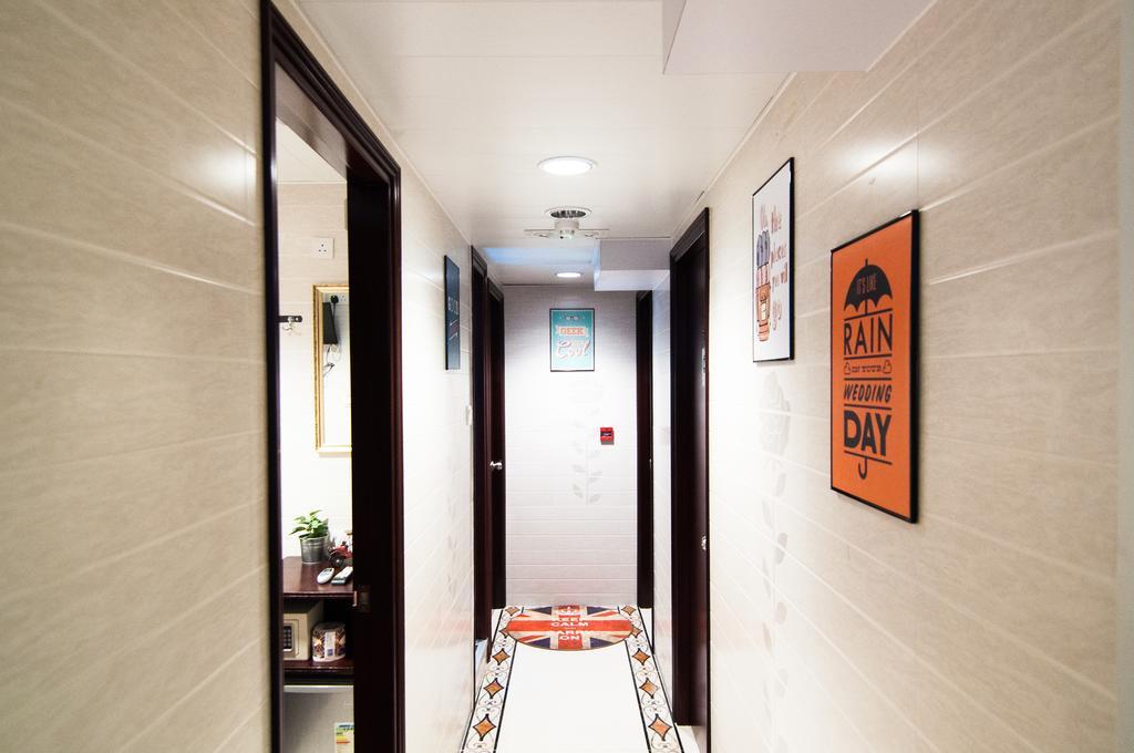 Hotel Big Wave Travel Hong Kong Esterno foto