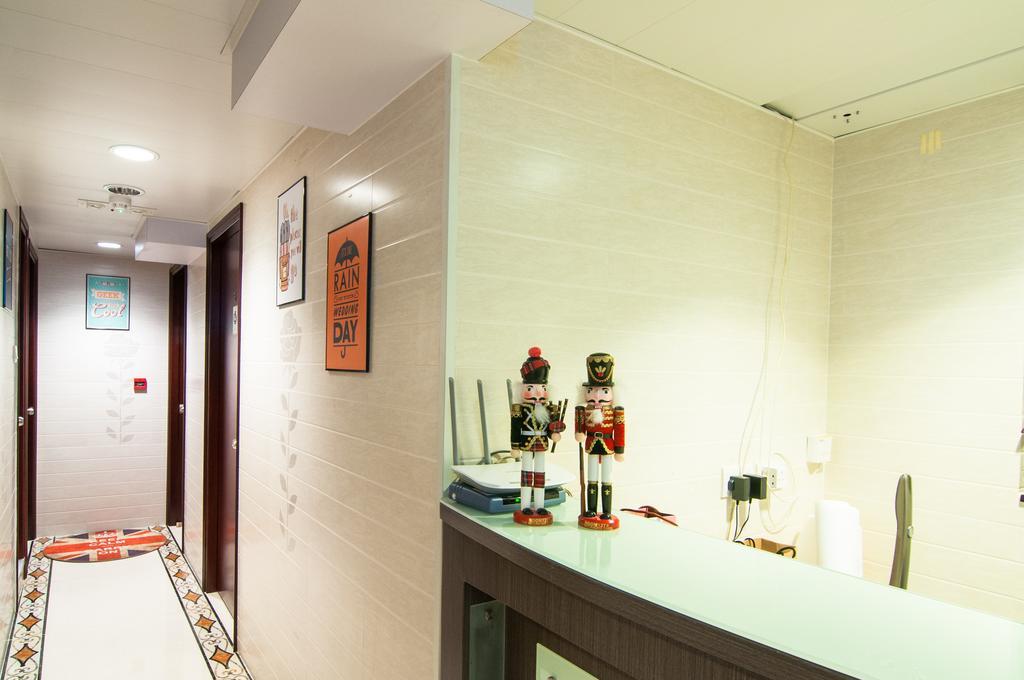 Hotel Big Wave Travel Hong Kong Esterno foto