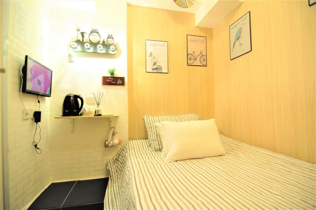 Hotel Big Wave Travel Hong Kong Esterno foto
