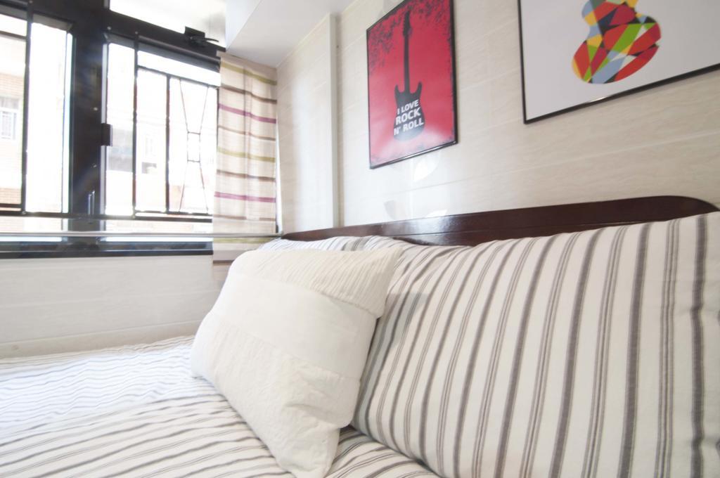 Hotel Big Wave Travel Hong Kong Esterno foto