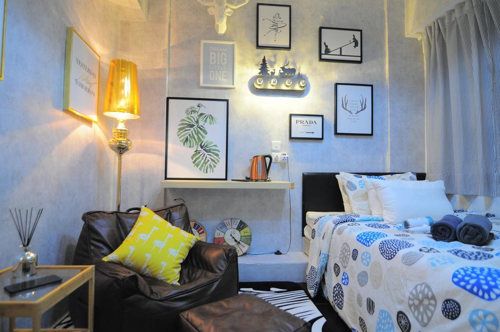 Hotel Big Wave Travel Hong Kong Esterno foto