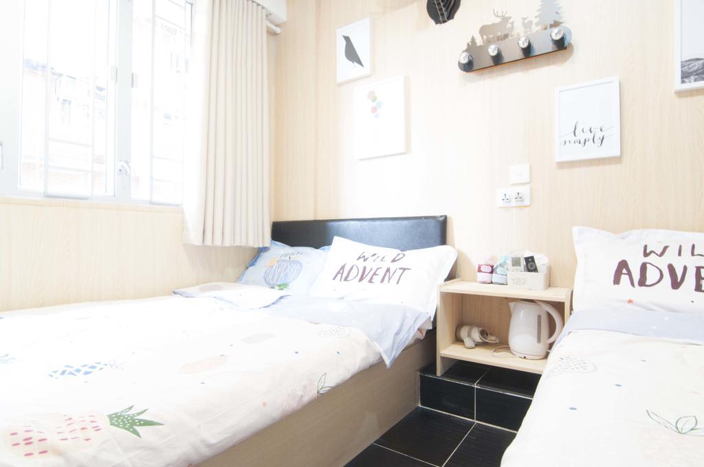 Hotel Big Wave Travel Hong Kong Esterno foto