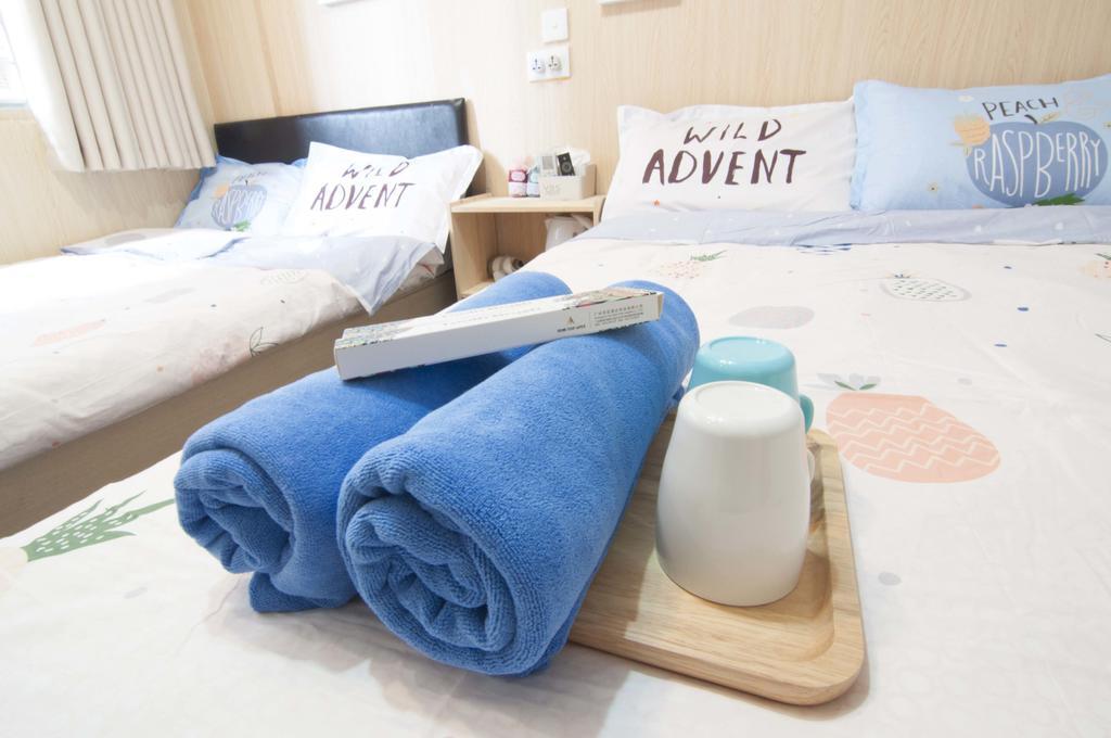Hotel Big Wave Travel Hong Kong Esterno foto