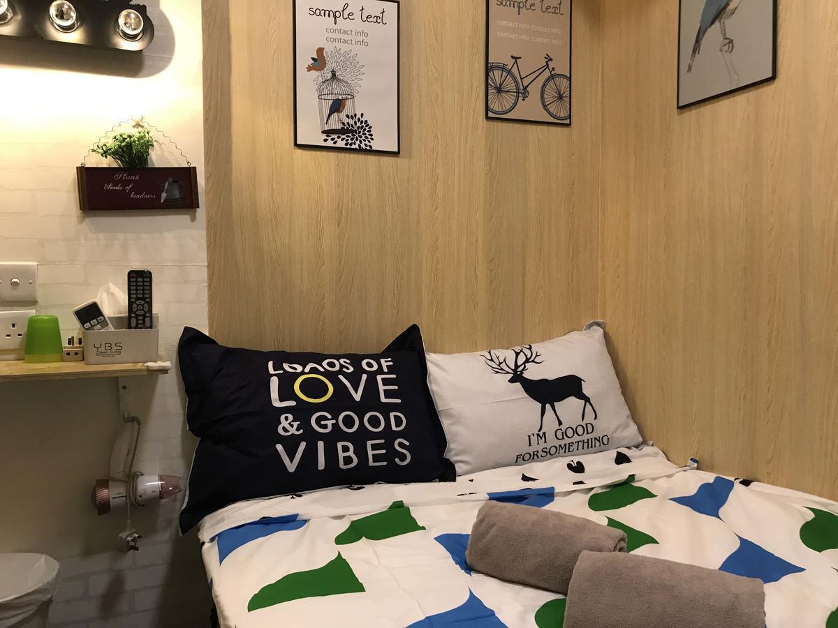 Hotel Big Wave Travel Hong Kong Esterno foto