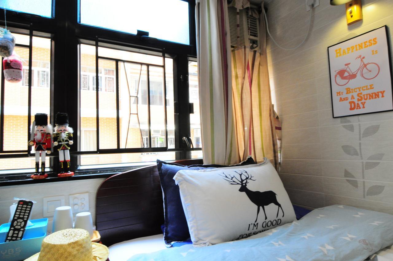 Hotel Big Wave Travel Hong Kong Esterno foto