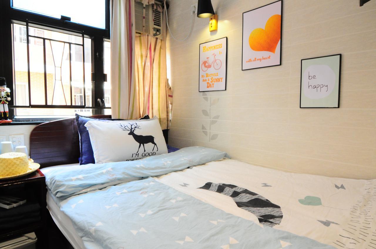 Hotel Big Wave Travel Hong Kong Esterno foto