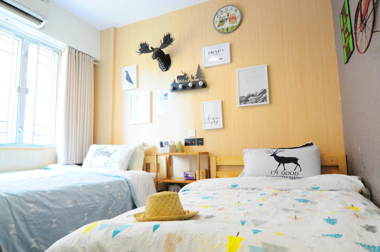 Hotel Big Wave Travel Hong Kong Esterno foto