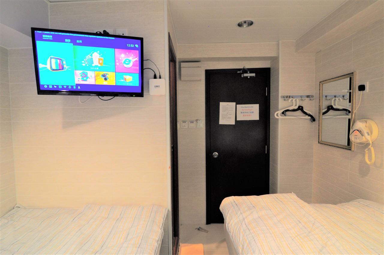 Hotel Big Wave Travel Hong Kong Esterno foto