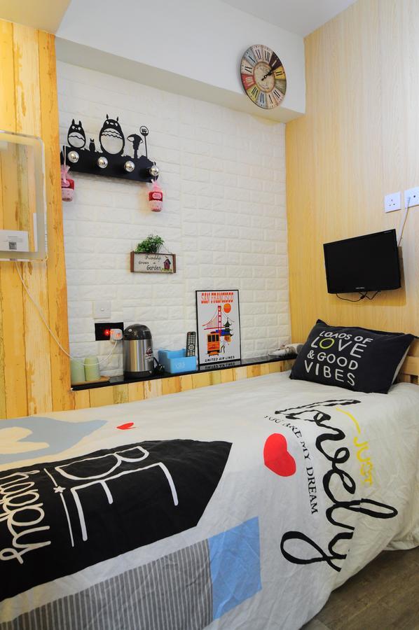 Hotel Big Wave Travel Hong Kong Esterno foto