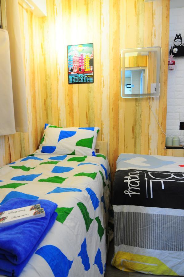 Hotel Big Wave Travel Hong Kong Esterno foto