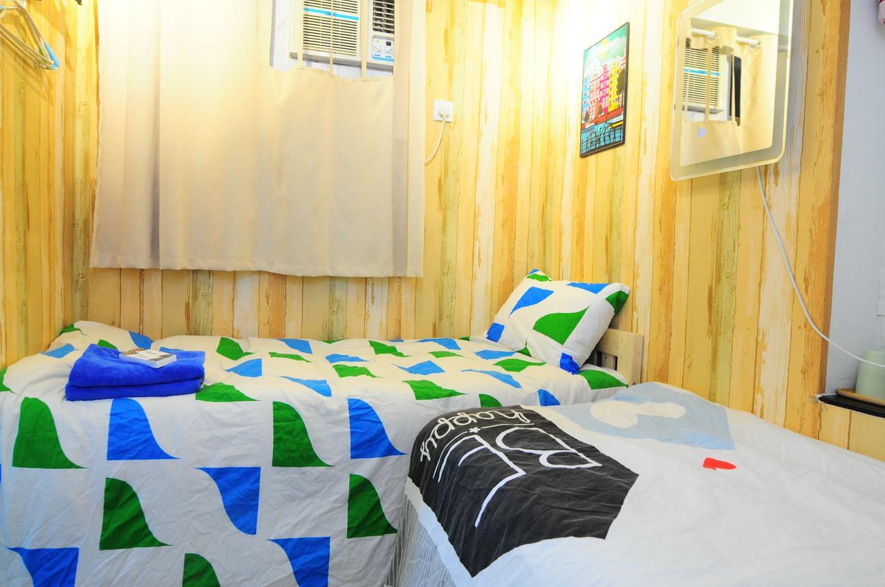 Hotel Big Wave Travel Hong Kong Esterno foto