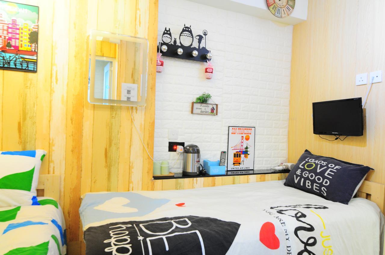 Hotel Big Wave Travel Hong Kong Esterno foto