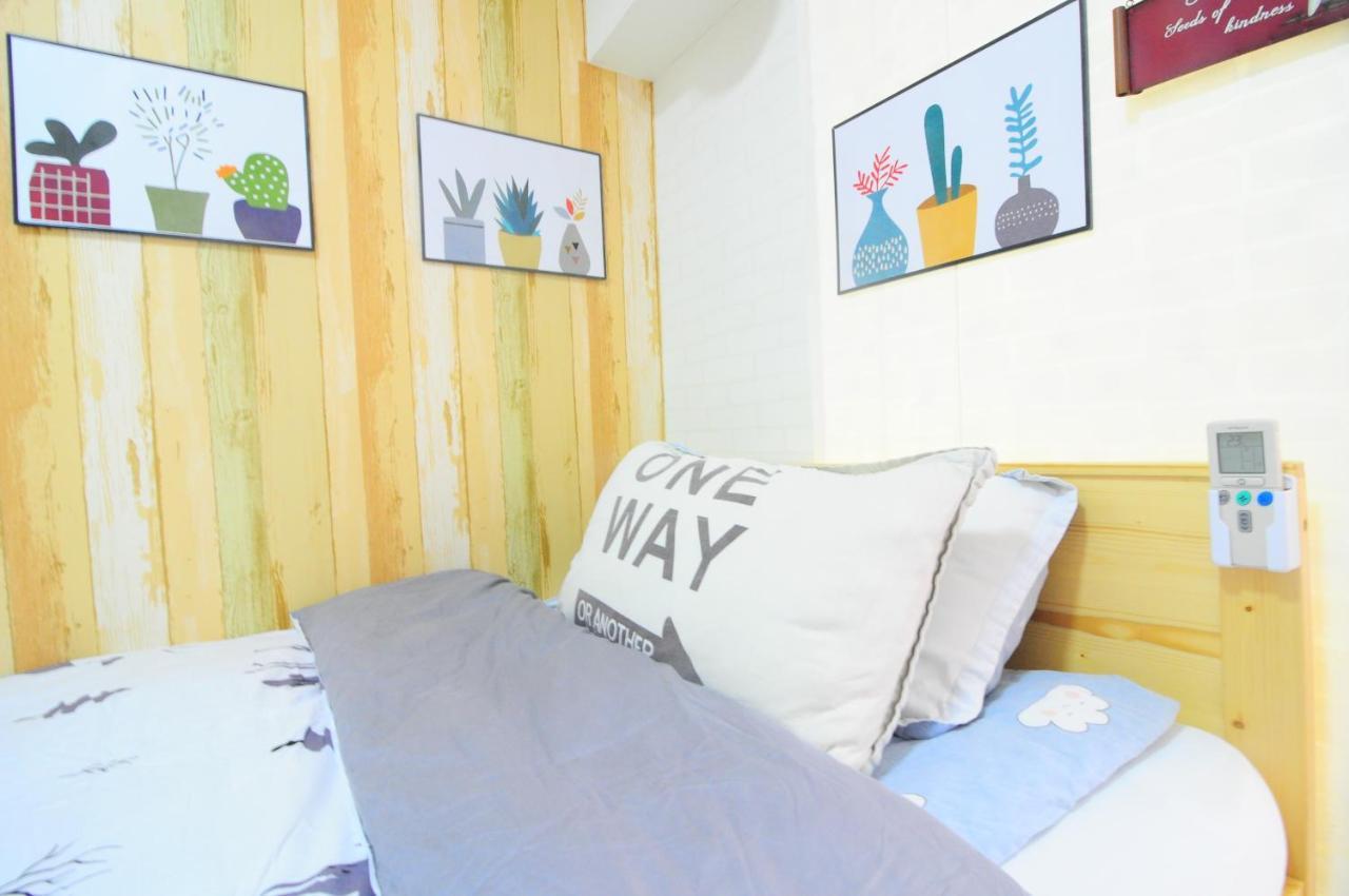 Hotel Big Wave Travel Hong Kong Esterno foto