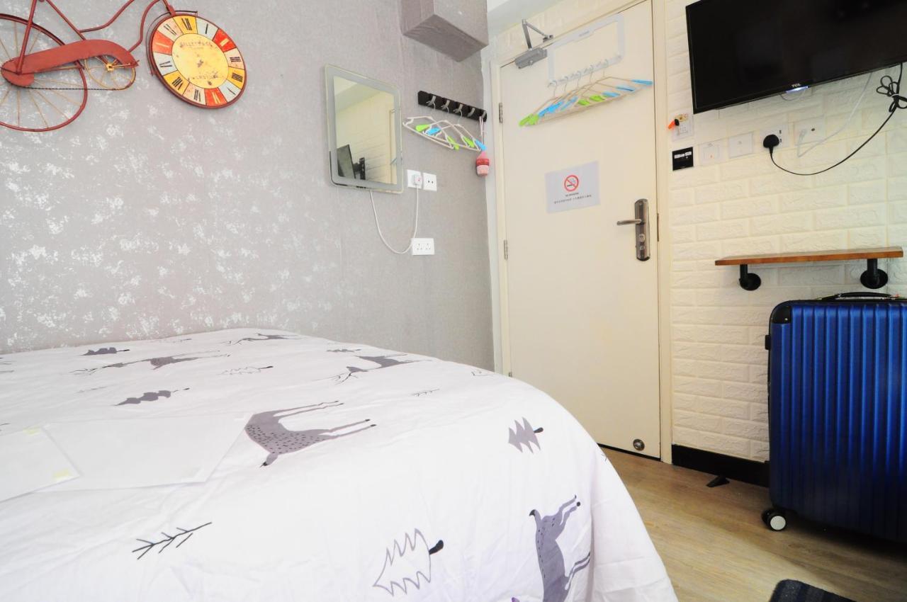 Hotel Big Wave Travel Hong Kong Esterno foto