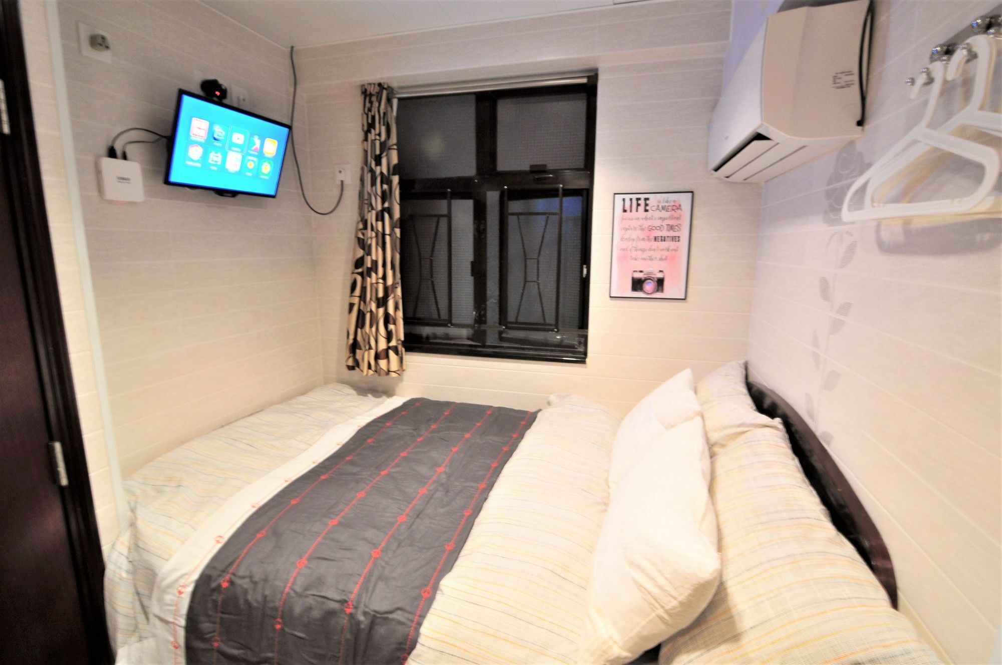 Hotel Big Wave Travel Hong Kong Esterno foto