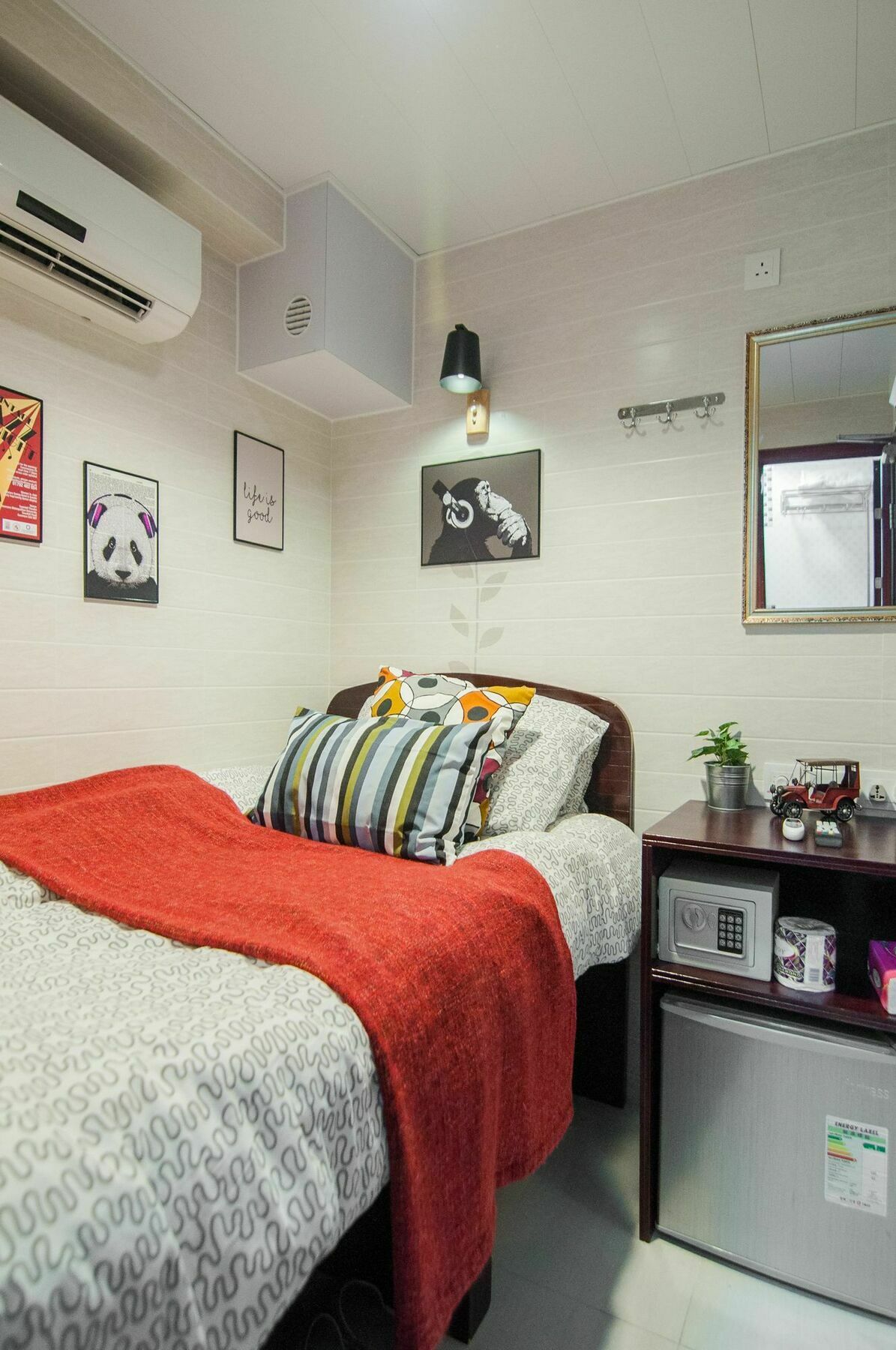 Hotel Big Wave Travel Hong Kong Esterno foto