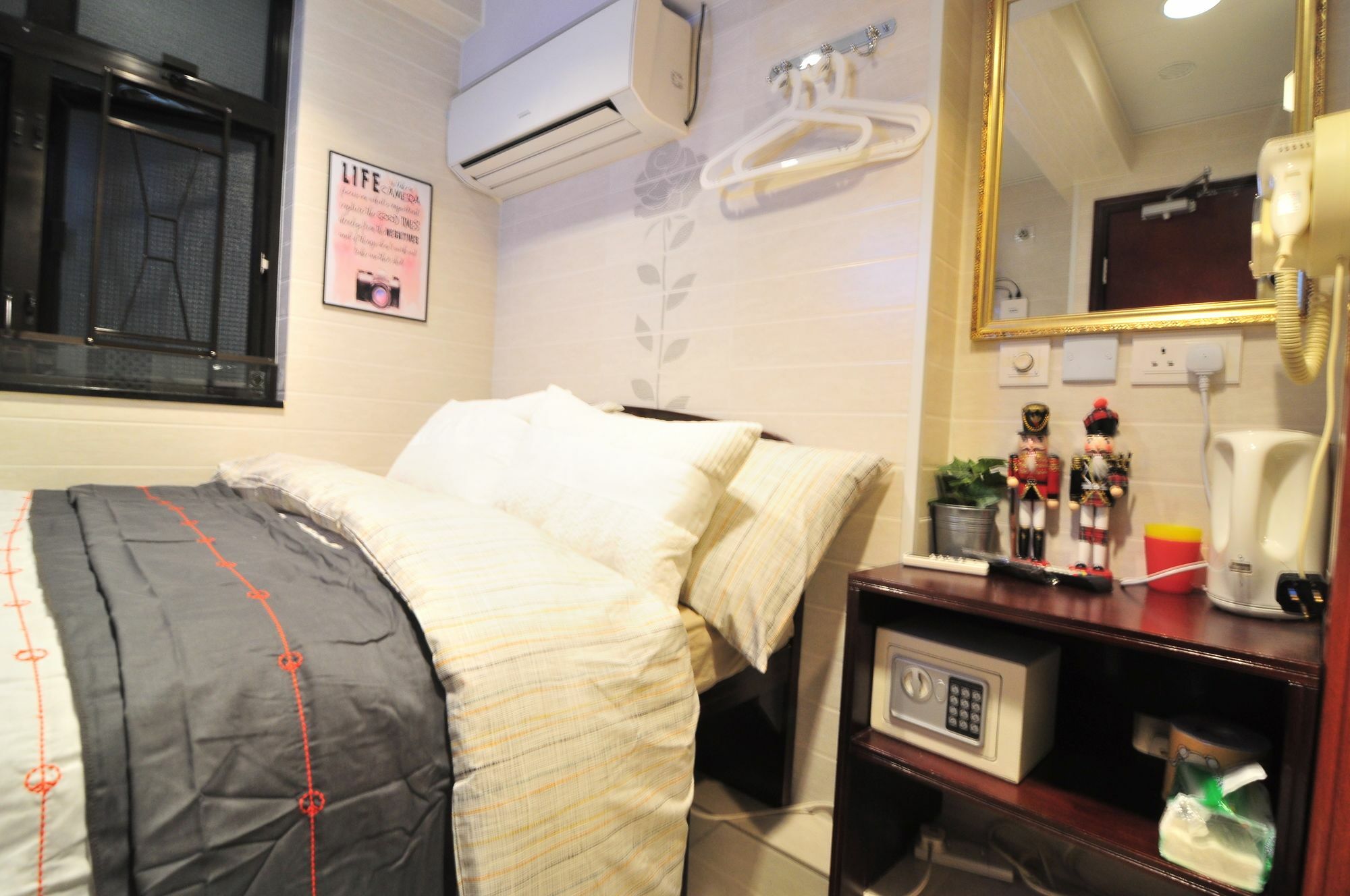Hotel Big Wave Travel Hong Kong Esterno foto
