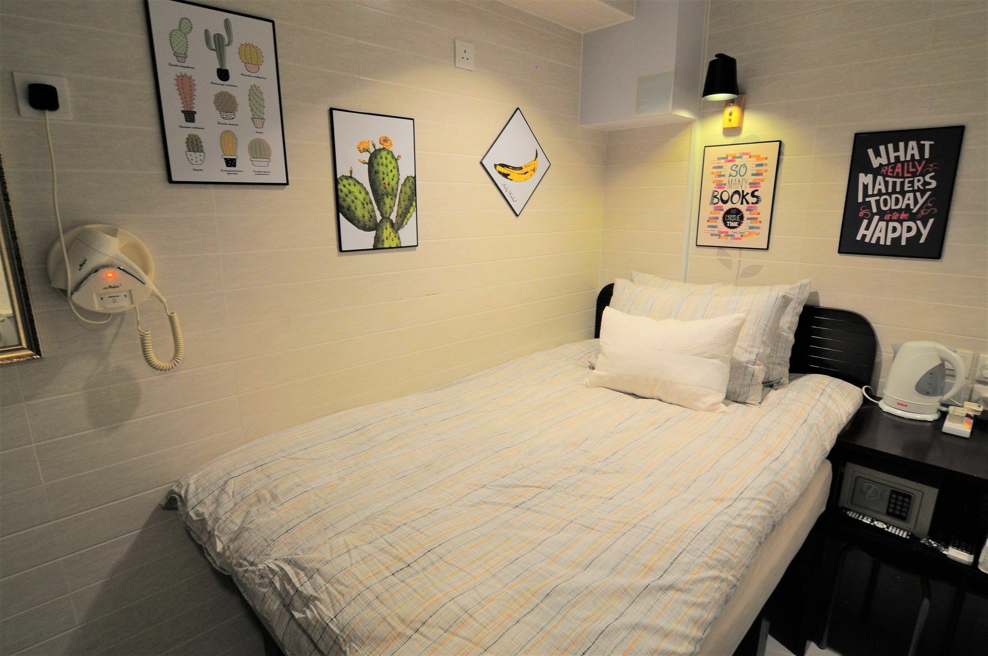 Hotel Big Wave Travel Hong Kong Esterno foto