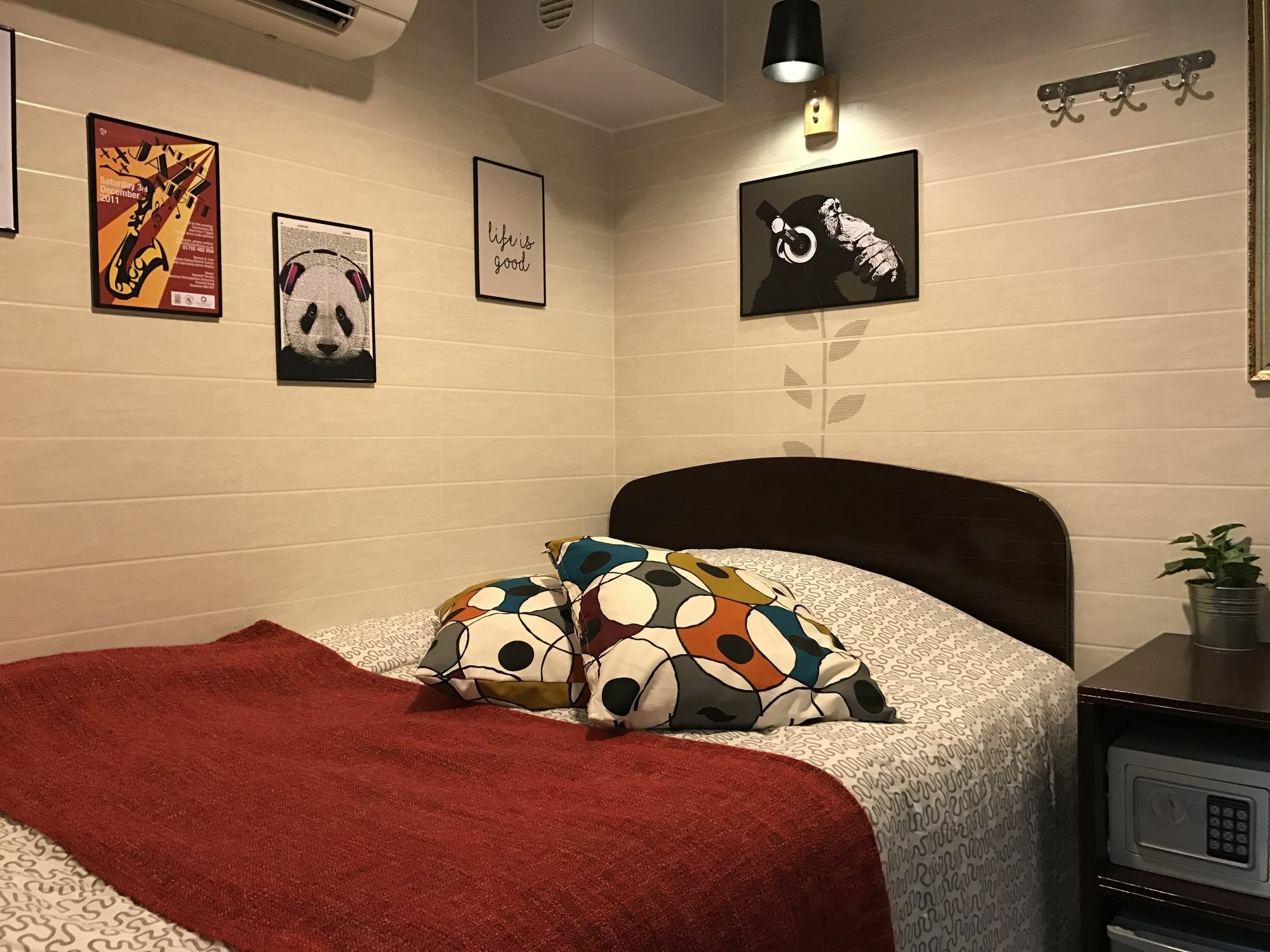 Hotel Big Wave Travel Hong Kong Esterno foto