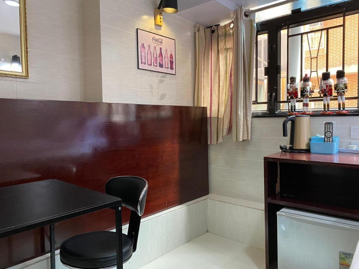 Hotel Big Wave Travel Hong Kong Esterno foto
