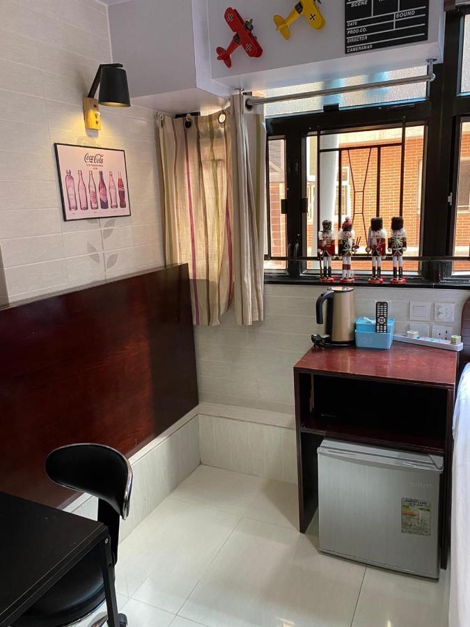 Hotel Big Wave Travel Hong Kong Esterno foto